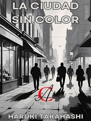 cover image of La Ciudad Sin Color